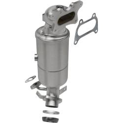 MagnaFlow Exhaust Products - MagnaFlow 50610 HM Grade Federal/EPA Compliant Manifold Catalytic Converter - Image 1