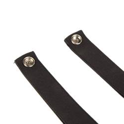 Omix - Soft Top Window Strap Kit Rear 97-06 Jeep Wrangler TJ - Image 3