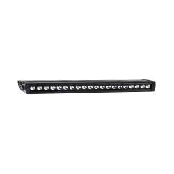 Westin - Westin 09-12211-20C 20" B-FORCE Single Row LED Light Bar - Image 1