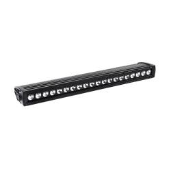 Westin - Westin 09-12211-20C 20" B-FORCE Single Row LED Light Bar - Image 2