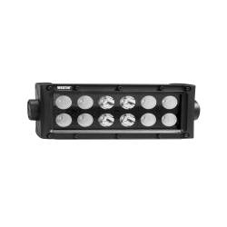 Westin - Westin 09-12212-12C 12" B-FORCE Double Row LED Light Bar - Image 1