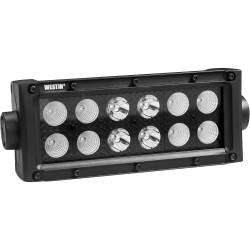 Westin - Westin 09-12212-12C 12" B-FORCE Double Row LED Light Bar - Image 2