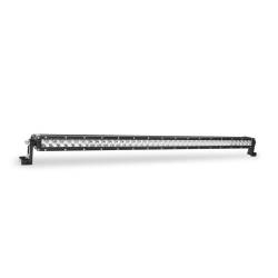 Westin - Westin 09-12270-40S 40" Xtreme Powder Coated Black LED Light Bar Flex - Image 1
