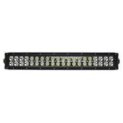 Westin - Westin 09-13220S EF2 Double Row Low Profile Spot Pattern LED Light Bar - Image 1