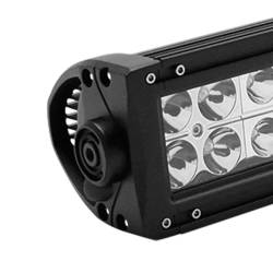 Westin - Westin 09-13206C EF2 Double Row Low Profile Powder Coated Black LED Light Bar - Image 2