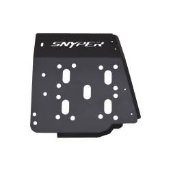 Westin - Westin 42-21025 Transfer Case Skid Plate for 07-18 Jeep Wrangler JK - Image 1