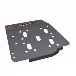Westin - Westin 42-21025 Transfer Case Skid Plate for 07-18 Jeep Wrangler JK - Image 2