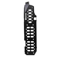Westin - Westin 42-21055 Gas Tank Skid Plate for 07-18 Jeep Wrangler JK Unlimited 4Door - Image 1