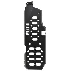 Westin - Westin 42-21005 Gas Tank Skid Plate for 07-18 Jeep Wrangler JK 2Door - Image 1