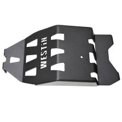 Westin - Westin 42-21095 Oil Pan Skid Plate for 18-19 Wrangler JL 2dr/Unlimited 4dr - Image 2