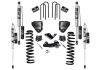 Superlift - Superlift K796FX 4" Lift Kit w/FOX 2.0 Res Shocks-05-07 F2/350 4WD Dsl w/o4LinkArms w/oRdsArms - Image 1