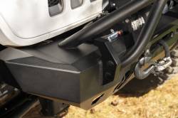 Rugged Ridge - Rugged Ridge 11540.32 HD Bumper Stubby Front 07-18 JK 18-21 JL 20-21 Gladiator J - Image 3