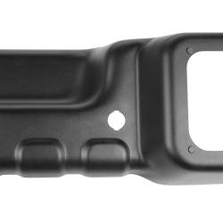 Rugged Ridge - Rugged Ridge 11544.25 Spartacus Rear Bumper Black 18-21 Jeep Wrangler JL - Image 2