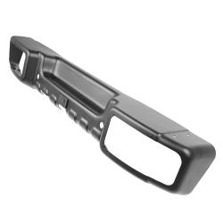 Rugged Ridge - Rugged Ridge 11544.25 Spartacus Rear Bumper Black 18-21 Jeep Wrangler JL - Image 3