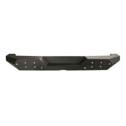 Rugged Ridge - Rugged Ridge 11548.51 Spartan Rear Bumper Full Width 18-21 Jeep Wrangler JL - Image 1