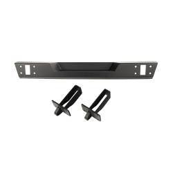 Rugged Ridge - Rugged Ridge 11548.81 Spartan Rear Bumper Body Width 07-18 Jeep Wrangler JK - Image 1