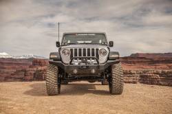 Rugged Ridge - Rugged Ridge 11540.62 HD Over-Rider Bar 07-18 Wrangler JK & 18-21 Wrangler JL - Image 3