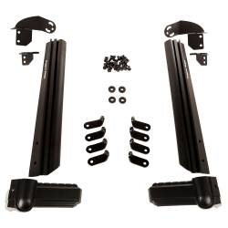 Rugged Ridge - Elite Fast Track Mounting System 50" Bar 07-18 Jeep Wrangler JK - Image 1