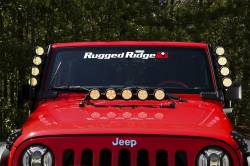 Rugged Ridge - Elite Fast Track Mounting System 50" Bar 07-18 Jeep Wrangler JK - Image 5