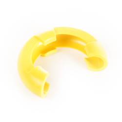 Rugged Ridge - Rugged Ridge 11235.32 D-Ring Shackle Isolator Kit Yellow Pair 3/4 inch - Image 3
