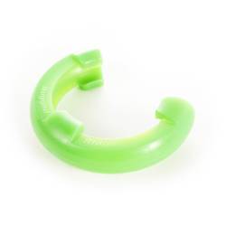Rugged Ridge - Rugged Ridge 11235.33 D-Ring Shackle Isolator Kit Green Pair 3/4 inch - Image 2