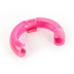 Rugged Ridge - Rugged Ridge 11235.34 D-Ring Shackle Isolator Kit Pink Pair 3/4 inch - Image 3