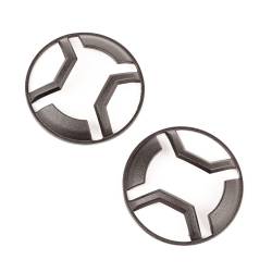 Rugged Ridge - Rugged Ridge 11231.27 Elite Euro Guard Kit Side Marker 07-18 Jeep Wrangler JK/JK - Image 1