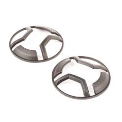 Rugged Ridge - Rugged Ridge 11231.27 Elite Euro Guard Kit Side Marker 07-18 Jeep Wrangler JK/JK - Image 3