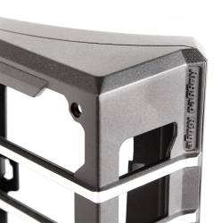 Rugged Ridge - Rugged Ridge 11226.04 Elite Guard Kit Taillight Brushed Black 07-18 Jeep Wrangle - Image 3