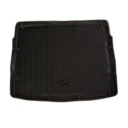 Rugged Ridge - Rugged Ridge 12975.48 Floor Liner Cargo Black 2018-2020 Jeep Compass - Image 1