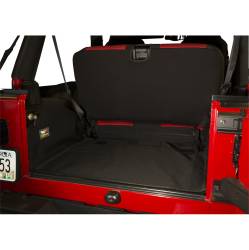 Rugged Ridge - Rugged Ridge 13260.12 C3 Cargo Cover 04-06 Jeep Wrangler Unlimited LJ - Image 3