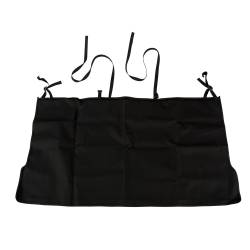 Rugged Ridge - Rugged Ridge 13550.05 Tonneau Cover Extension 07-18 Jeep JKU 4DR - Image 3