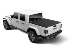 Rugged Ridge - Rugged Ridge 13550.21 Armis Soft Folding Bed Cover 20-21 Jeep Gladiator JT - Image 1