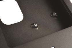 Rugged Ridge - Rugged Ridge 11585.26 Spare Tire Relocation Bracket 18-21 Jeep Wrangler JL - Image 3