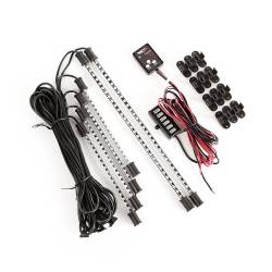 Rugged Ridge - Rugged Ridge 11250.09 Light Kit Courtesy LED 07-21 Jeep Wrangler/20-21 Gladiator - Image 1