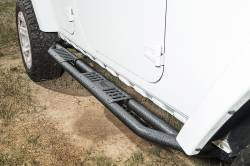 Rugged Ridge - Rugged Ridge 11504.25 RRC Side Armor Guard Plate Kit 07-18 Jeep Wrangler JKU - Image 5