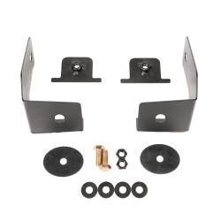 Rugged Ridge - Rugged Ridge 11549.14 Arcus Front Bumper Tube Overrider Black 07-18 Jeep Wrangle - Image 4