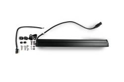 DV8 Offroad - DV8 Offroad BE20SW105W Elite Series 20" Single Row LED Light Bar w/Side Mounts - Image 9