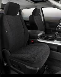 FIA - Fia TRS49-48 BLACK Wrangler Solid Seat Cover for 22 Tundra - Image 1
