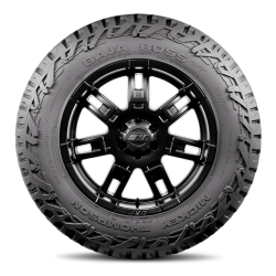 Mickey Thompson - Mickey Thompson 331008001 Baja Boss A/T Tire 33x12.50R18LT EACH - Image 1