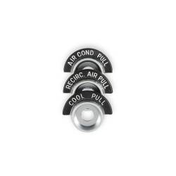Brothers Trucks - Brothers Trucks 05-202 Chevrolet & GMC Dash Knob - Image 2