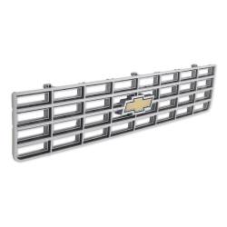 Brothers Trucks - Brothers Trucks 04-169 Chevrolet & GMC Grille - Image 2
