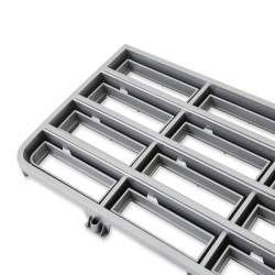 Brothers Trucks - Brothers Trucks 04-169 Chevrolet & GMC Grille - Image 5