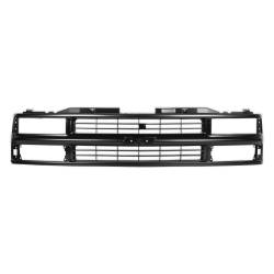 Brothers Trucks - Brothers Trucks 04-487 Chevrolet 4.1 4.3 5.0 5.7 6.5 7.4 Grille - Image 1