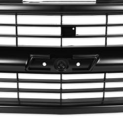 Brothers Trucks - Brothers Trucks 04-487 Chevrolet 4.1 4.3 5.0 5.7 6.5 7.4 Grille - Image 5