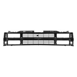 Brothers Trucks - Brothers Trucks 04-487 Chevrolet 4.1 4.3 5.0 5.7 6.5 7.4 Grille - Image 6