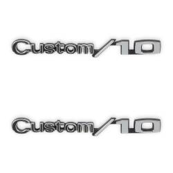 Brothers Trucks - Brothers Trucks 04-585 Chevrolet Fender Emblem - Image 1