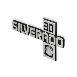 Brothers Trucks - Brothers Trucks 04-554 Chevrolet 292 350 379 454 Fender Emblem - Image 3