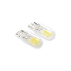 Retrobright - Holley Performance HLED34 Modern White T10/194 LED Turn Signal Bulb 5700K - Image 3