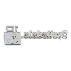 Brothers Trucks - Brothers Trucks 04-555 Chevrolet Fender Emblem - Image 4